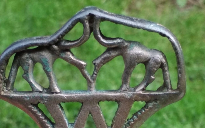 Сложно поверить, но это быки | Источник: Новосибирский государственный педагогический университет