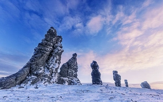 Каменный пояс: сколько богатств прячут Уральские горы