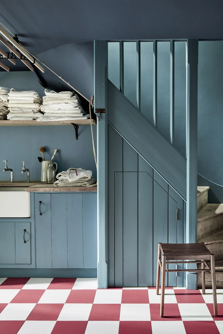 Новые палитры Colours of England и Colour Scales от Little Greene