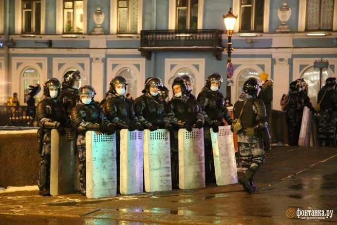 Источник: Павел Каравашкин/«Фонтанка.ру»