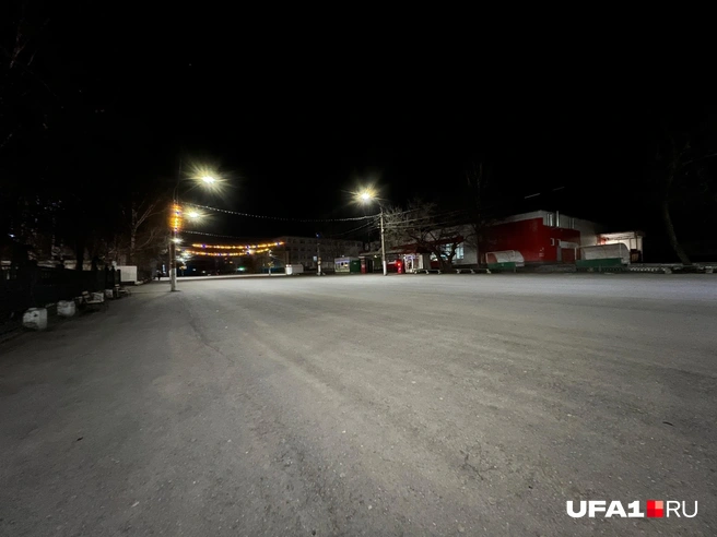 Невероятная пустота | Источник: Андрей Бирюков / UFA1.RU