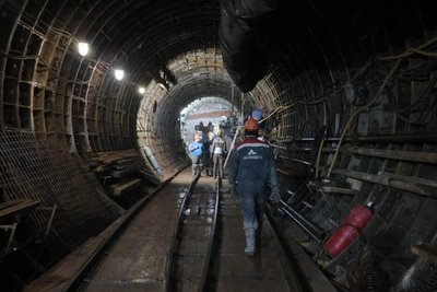 Подрядчик метро Красноярска: новые иски о долгах