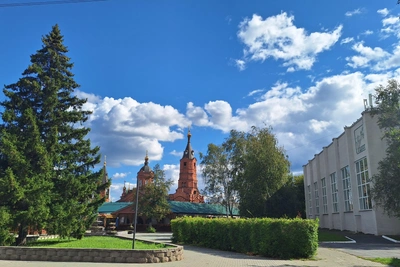 Тепло вернется в Курган? Прогноз на неделю