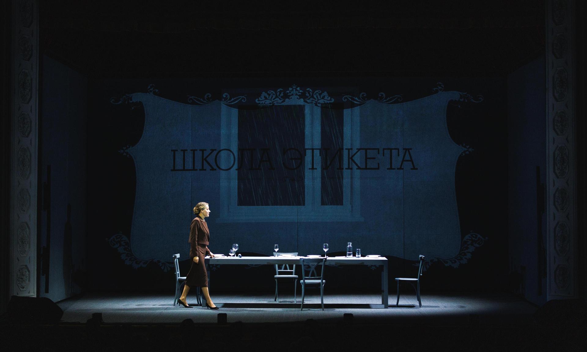 На сцене Театра на Бронной покажут спектакли проекта «Голоса страны»