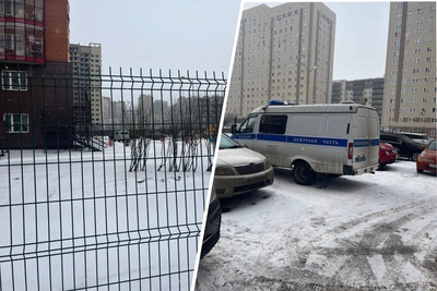 В Красноярске мать с дочерью разбились в ЖК на Мясокомбинате