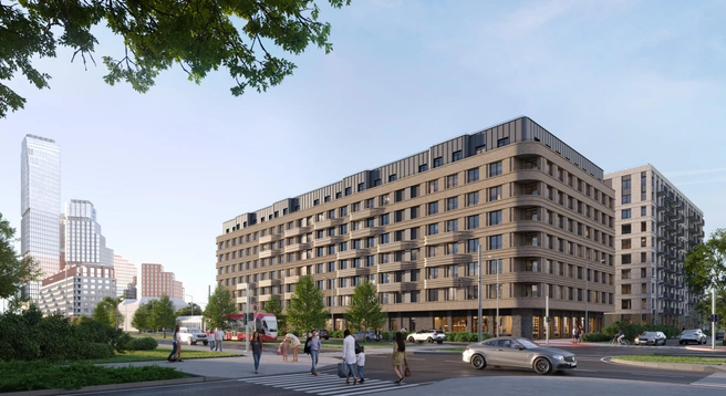 Стоимость недвижимости на старте продаж обычно самая привлекательная: выбор планировок шире, а условия покупки выгоднее | Источник: ГК «КОРТРОС»