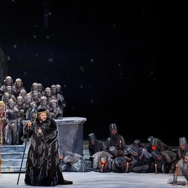 Источник: Михаил Вильчук (2026) / © Мариинский театр