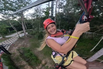 Ирина Пегова показала отдых в Таиланде