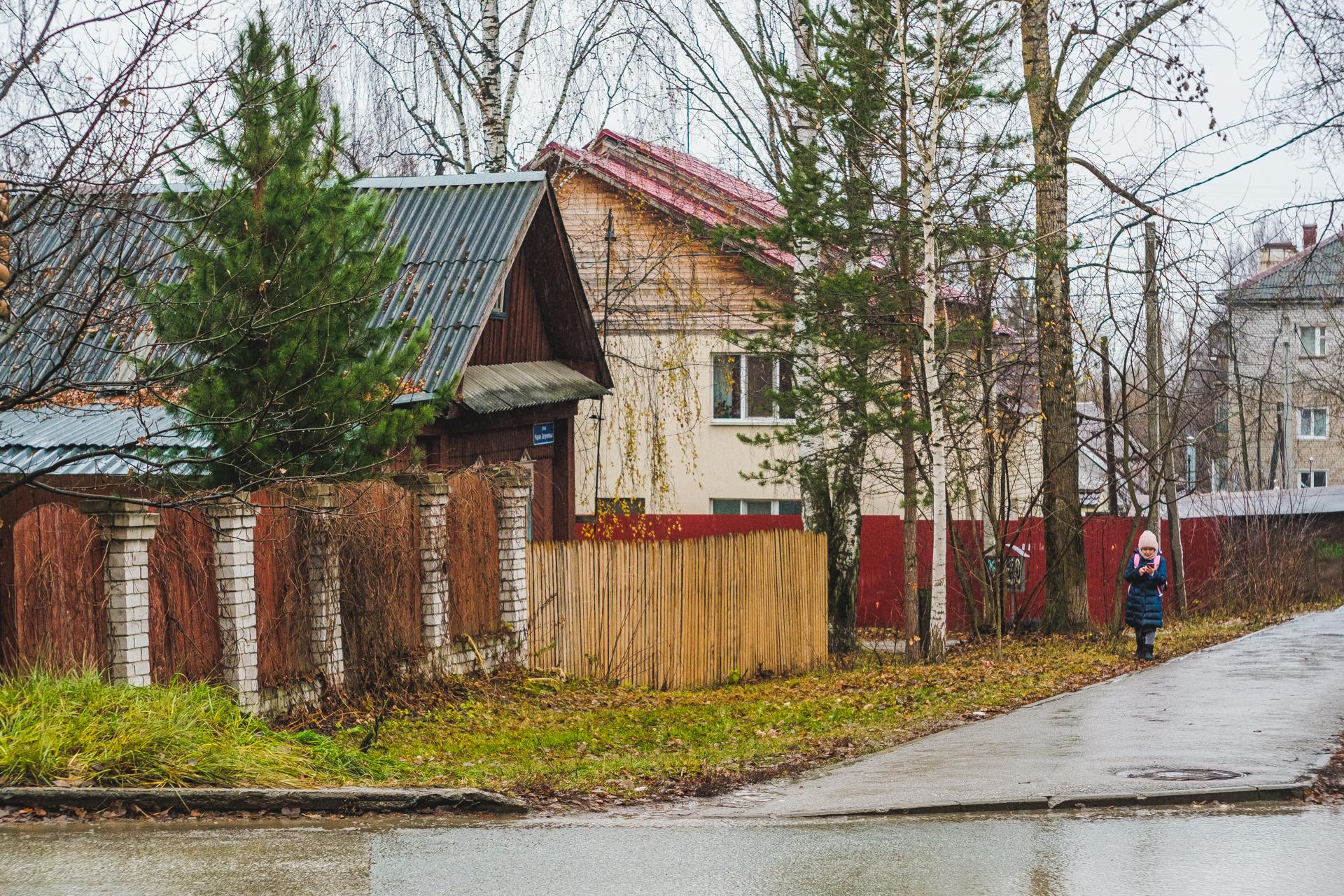 Акуловский или Окулова — как правильно называть микрорайон Перми и почему  он так называется - 11 ноября 2023 - 59.ру