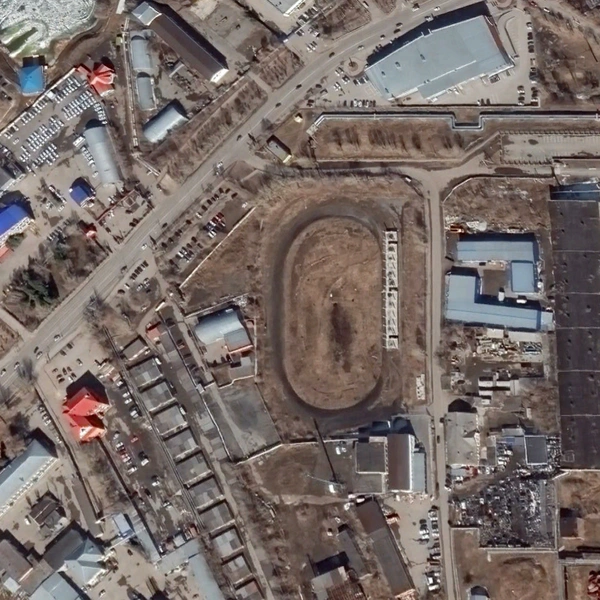 2015 год | Источник: Google Earth