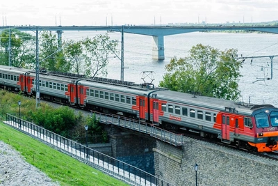 Электрички в Перми 1 и 9 мая: рейс после салюта