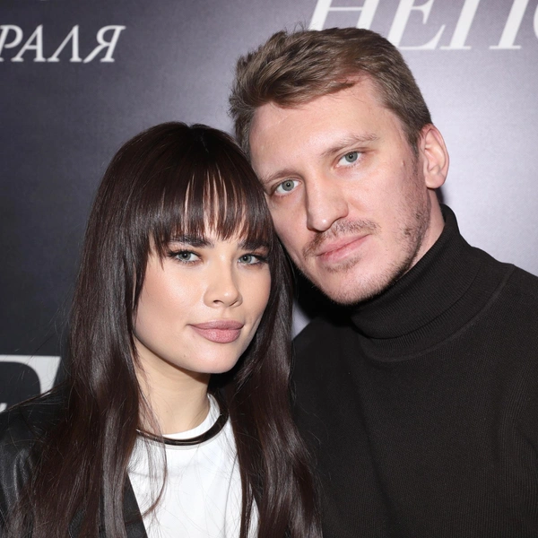 Ася Резник и Илья Аксенов