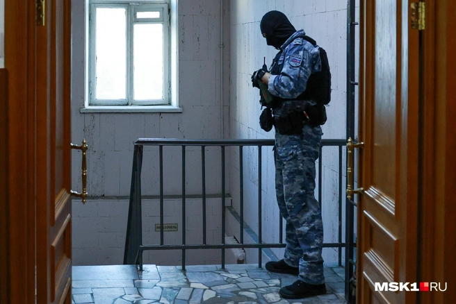Жалобы на продление ареста были поданы с интервалом в несколько дней | Источник: Артем Устюжанин / MSK1.RU