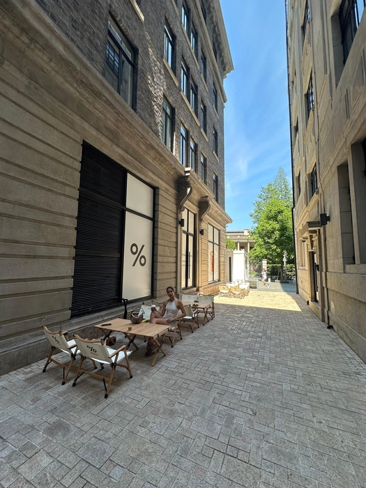 Кофейня Arabica Шанхай | Источник: Габриелла Захарова / 26.RU