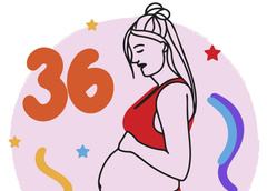 Счастливая арифметика: как считают срок беременности