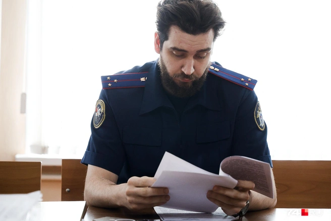 Следователь ходатайствовал об аресте обвиняемого | Источник: Наталья Лапцевич