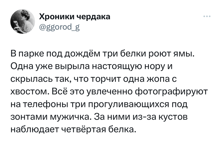 Шутки пятницы и «единственное место в Интернете, где меня волнует мнение окружающих»