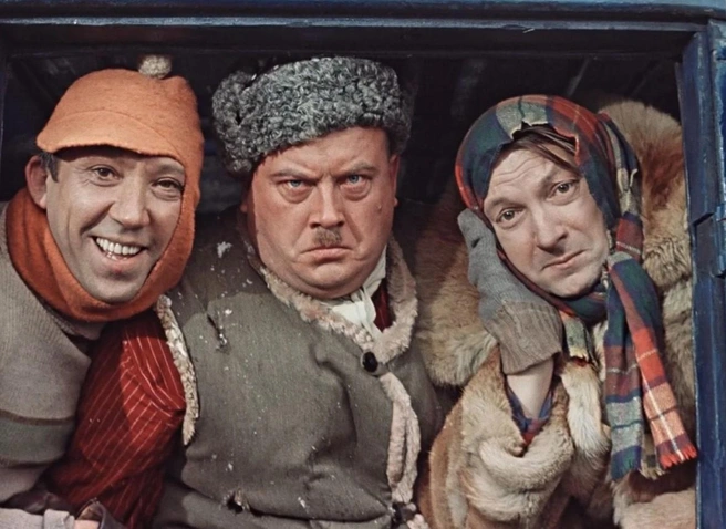 Самая загадочная теория конспирологов связана с этими тремя персонажами  | Источник: kinopoisk.ru