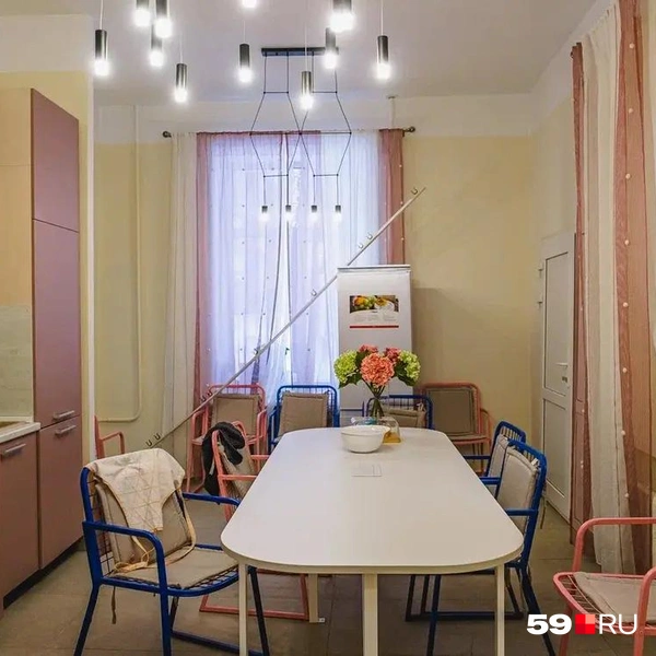 Симпатичная кухня | Источник: Тимофей Калмаков / 59.RU