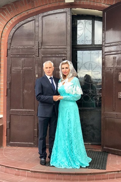 Юрий и Ирина поженились в 1985 году