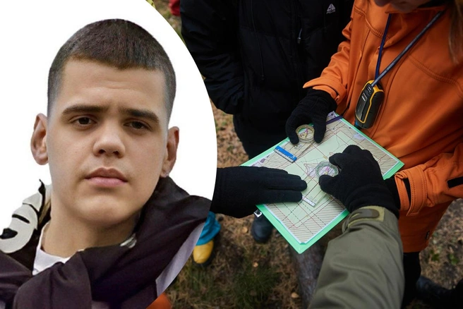 Последний раз подростка видели в рп. Горный. | Источник: vk.com/lizaalert_novosib, Александр Ощепков / NGS.RU