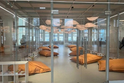 В Мурманске открыли центр «Родина» после масштабной реконструкции