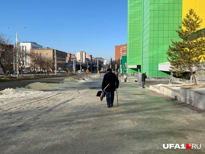 Уфимские пенсионеры говорят, что приходится экономить в магазинах | Источник: Азалия Абдулова / UFA1.RU