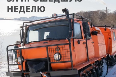 МЧС Камчатки сообщило об итогах прошедшей недели