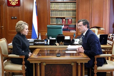 Gleb Nikitin Reports on Earnings and Birth Rate