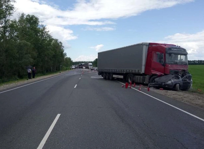 Рязанская полиция рассказала подробности ДТП, в котором погибла семья | ya62.ru
