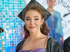 Дочь Началовой поступила во ВГИК: «Мама на небесах мной гордится»