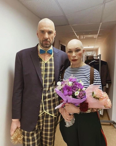 Филипп и Татьяна Васильевы | www.starhit.ru