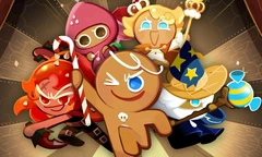 Cookie Run Kingdom: за что дети так любят игру Куки Ран, в которой главные персонажи — печеньки