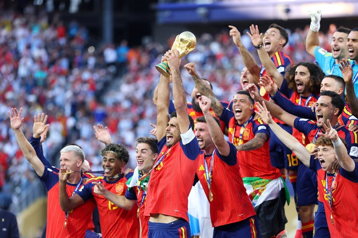 Месси в слезах: сборная Аргентины не смогла второй раз подряд победить на чемпионате мира по футболу | Источник: Dan Mullan/Getty Images