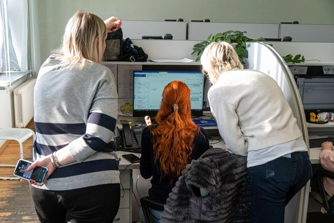 33% работодателей хотят, чтобы сотрудники предупреждали о своем решении еще на этапе поиска нового места | Источник: Александр Ощепков / NGS.RU