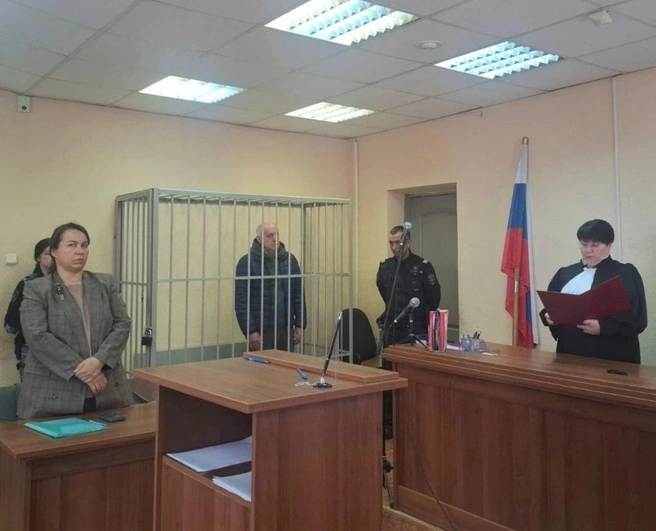 Андрей Эльзессер пробудет под стражей до 2 июня | Источник: Ленинский районный суд Екатеринбурга