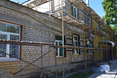 В Иванове контролируют ремонтные работы в детсадах