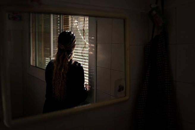 Из рабства обычно живыми не возвращаются, поэтому каждое спасение — настоящее чудо | Источник: Lorena Sopena / Zuma / ТАСС