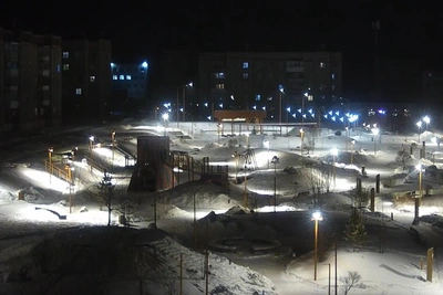 Heating Pipeline Accident Fixed in Karabash