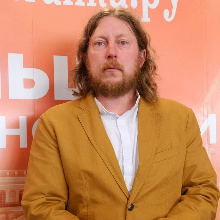 <p>Михаил Бродач</p>