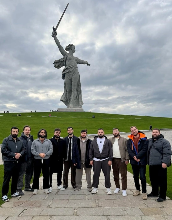Источник: @elbrusofficial / Instagram (принадлежит Meta, экстремистской организации, деятельность запрещена на территории РФ)