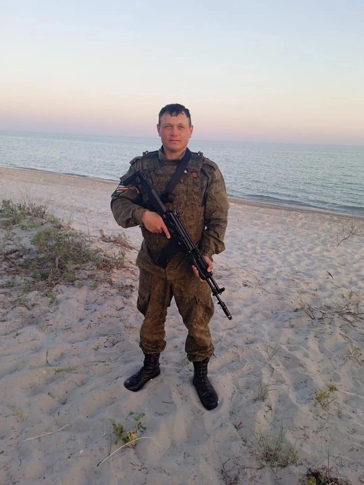 Сергей Паршаков — из Красновишерского округа | Источник: Администрация Красновишерского городского округа / Vk.com