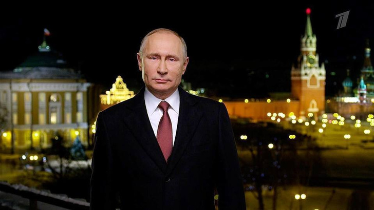 «Вместе с близкими»: как Владимир Путин встретит Новый год