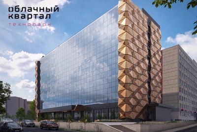 Технопарк «Облачный квартал» откроют к 400-летию Красноярска
