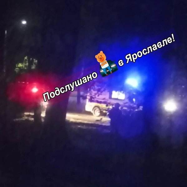 Водителя разыскивает полиция | Источник: Подслушано в Ярославле / Telegram