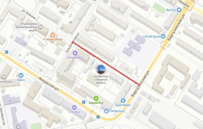 Источник: yandex.ru/map-constructor