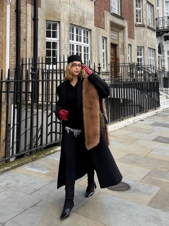 Идеальное пальто на весну 2026 — какое оно? Идеальное пальто на весну 2026 — какое оно?