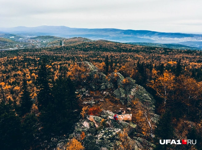 Сентябрь 2019 года | Источник: Андрей Бирюков / UFA1.RU