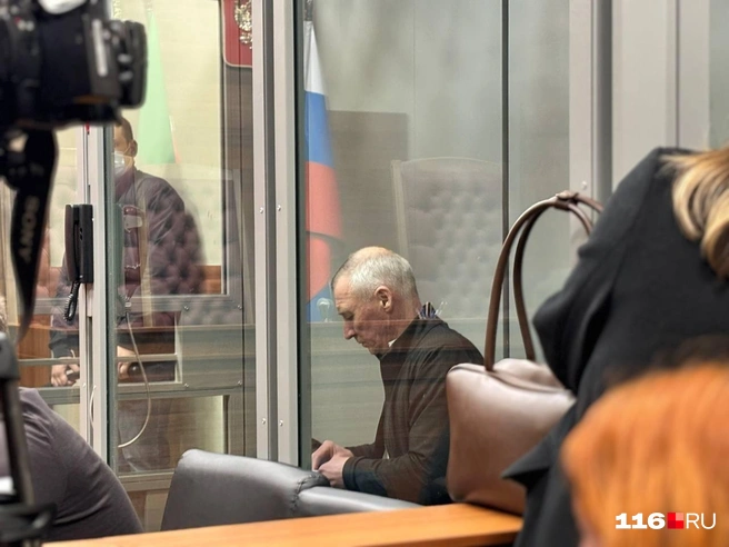 Шевырева отправили в СИЗО | Источник: Регина Алтынбаева / 116.RU