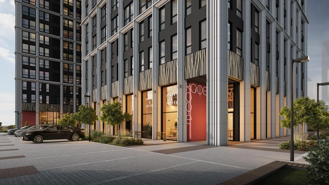 Большинство коммерческих помещений уже нашли владельцев, остался один лот | Источник: «ИКАР»